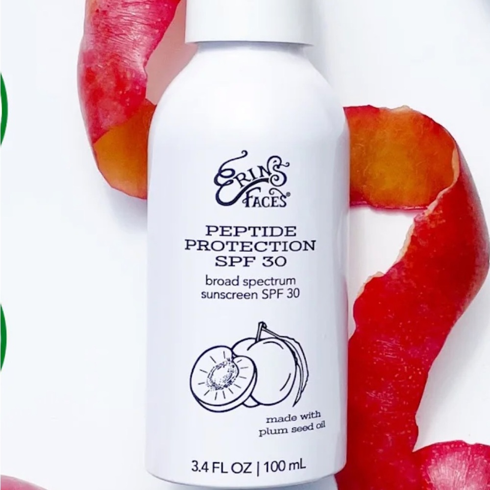 Peptide Protection SPF 30 Sunscreen